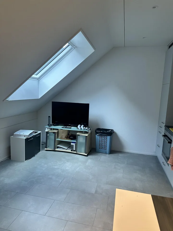 Gemütlie 1.5 Zimmer-Wohnung