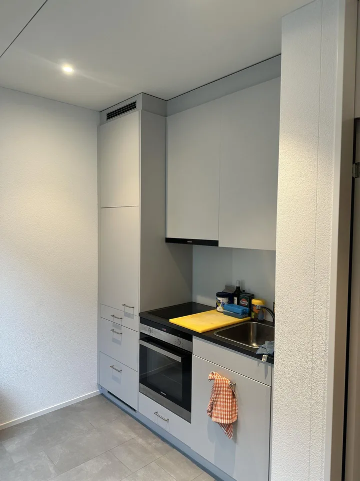 Gemütlie 1.5 Zimmer-Wohnung