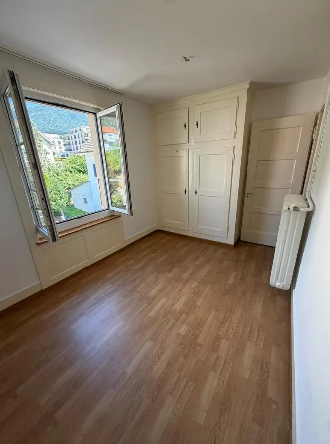 3-Zimmer-Wohnung in Grenchen (Mehrfamilienhaus mit 3 Parteien)
