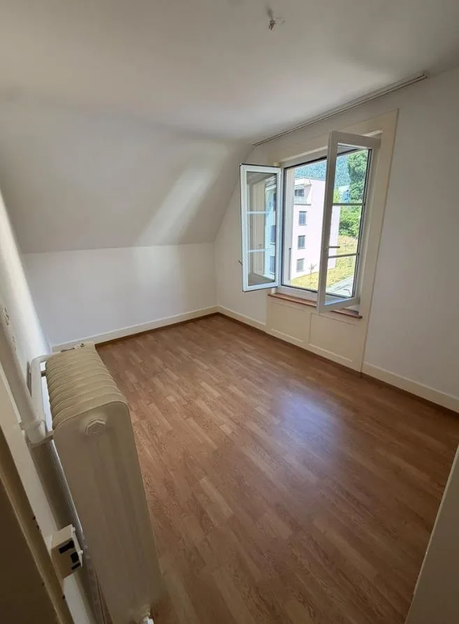 3-Zimmer-Wohnung in Grenchen (Mehrfamilienhaus mit 3 Parteien)