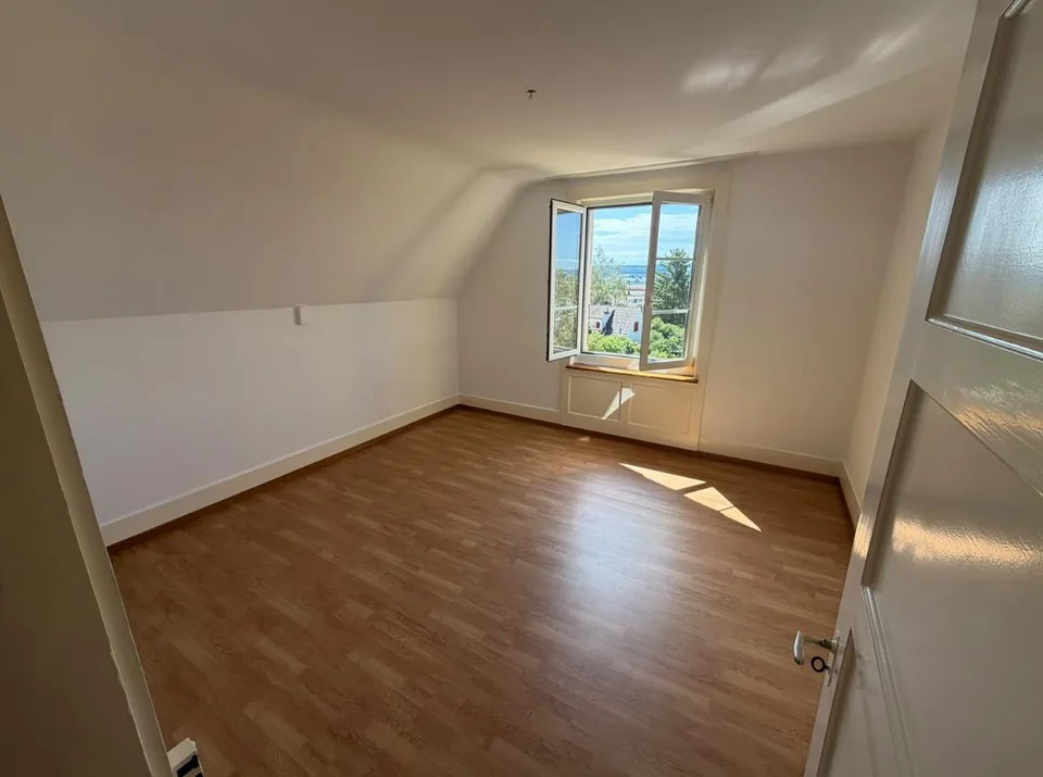 3-Zimmer-Wohnung in Grenchen (Mehrfamilienhaus mit 3 Parteien)