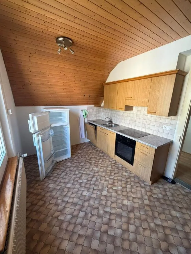 3-Zimmer-Wohnung in Grenchen (Mehrfamilienhaus mit 3 Parteien)