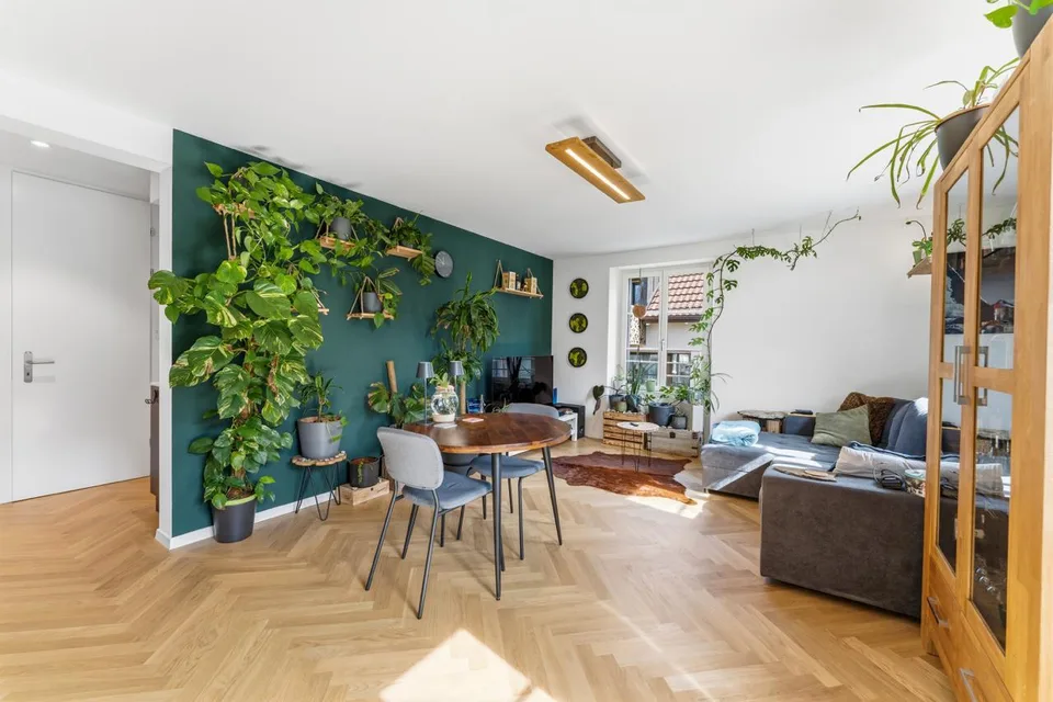 3 ½ Zimmer-Wohnung, 8103 Unterengstringen