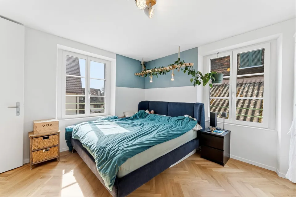 3 ½ Zimmer-Wohnung, 8103 Unterengstringen