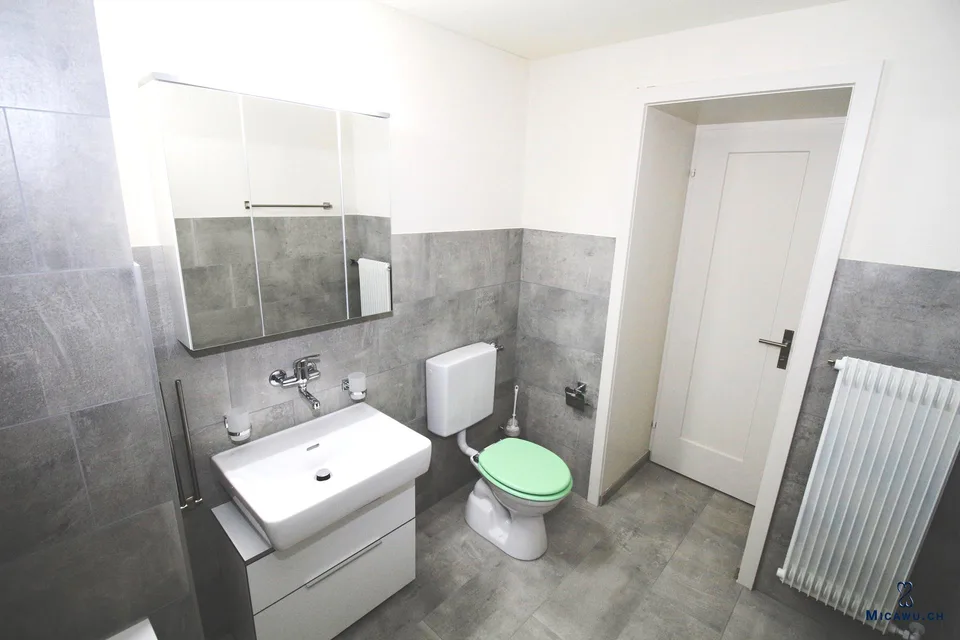 Helle, lebendige, hübsche 2.5 Zimmer-Wohnung zu vermieten