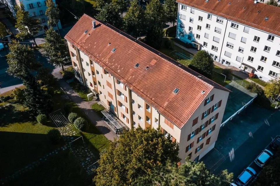 MODERNE WOHNUNG - TOP ERSCHLOSSEN!