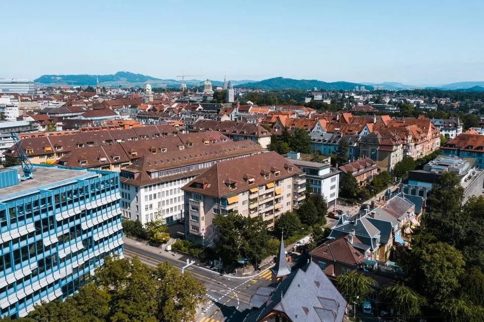 Zentraler Einstellhallenplatz im Mattenhofquartier – Foto 4 von 5