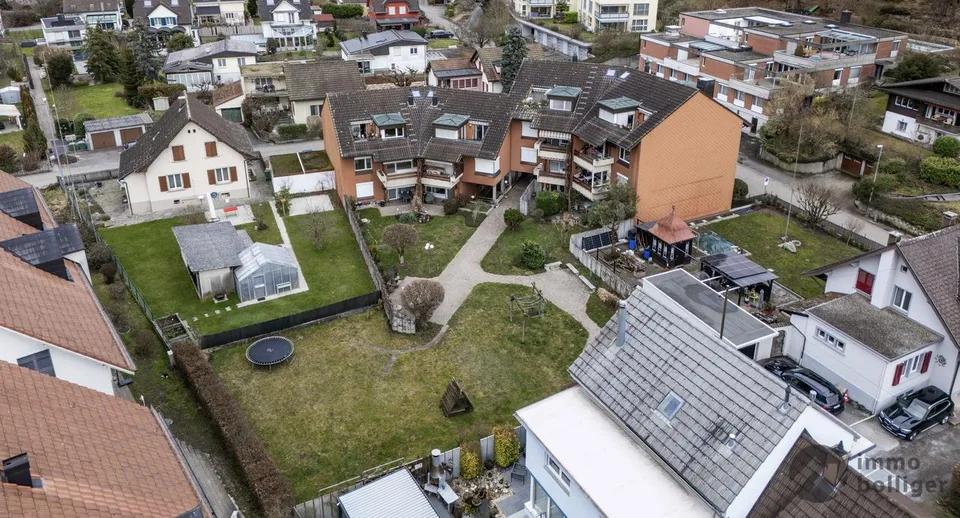 Ihr Zuhause - mit Sicht auf die Festung Aarburg – Foto 9 von 13