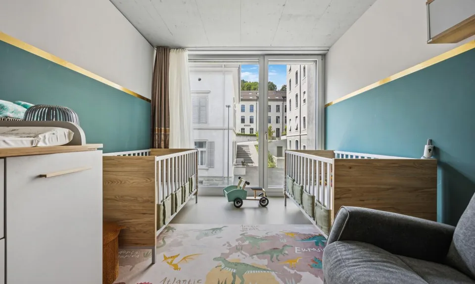 Townhouse di 6,5 locali a Uptown Mels con vista panoramica – foto 10 di 11
