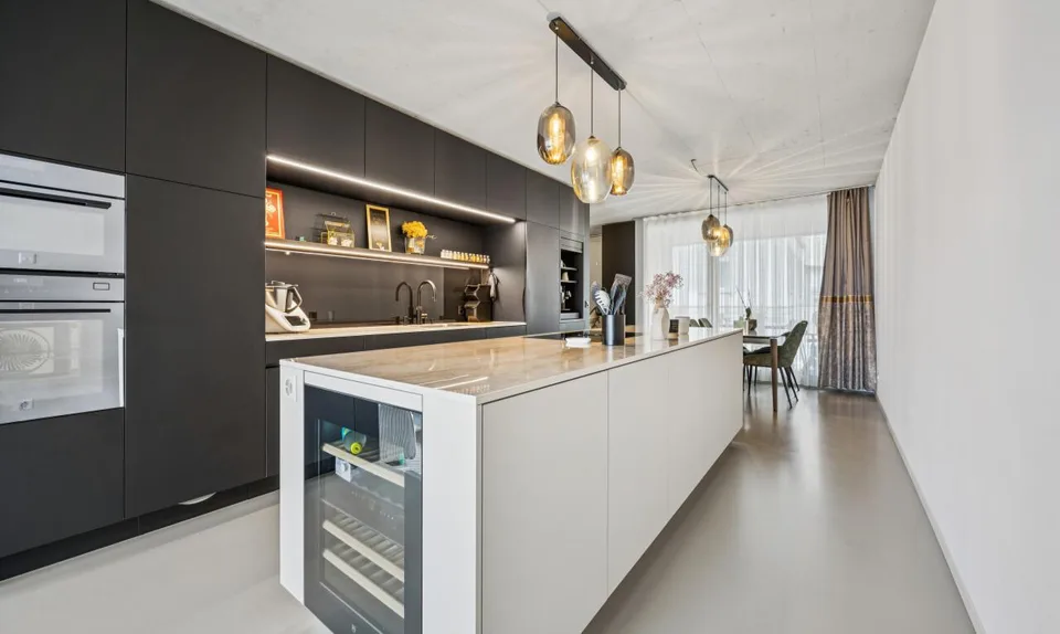 Townhouse di 6,5 locali a Uptown Mels con vista panoramica – foto 4 di 11
