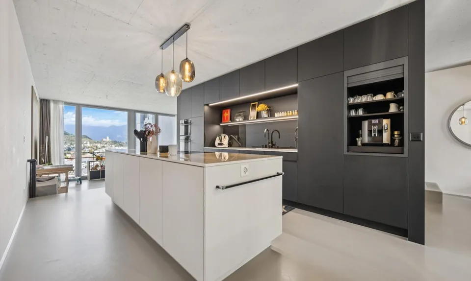 Townhouse di 6,5 locali a Uptown Mels con vista panoramica – foto 3 di 11