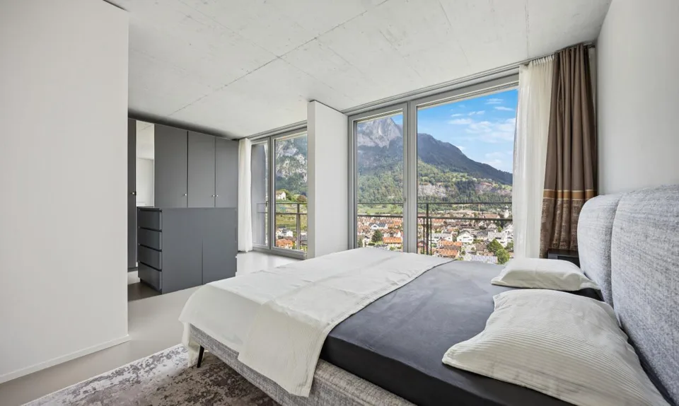 Townhouse di 6,5 locali a Uptown Mels con vista panoramica – foto 5 di 11