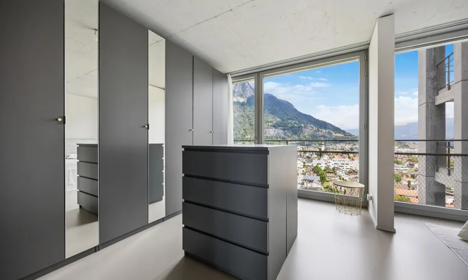 Townhouse di 6,5 locali a Uptown Mels con vista panoramica – foto 7 di 11