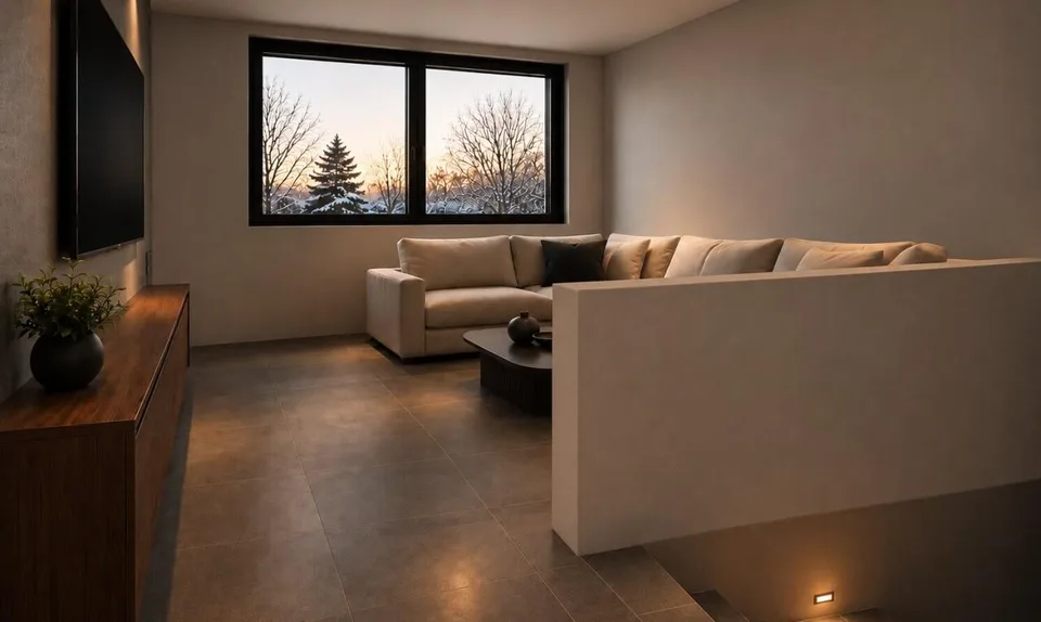 Freistehende Architektenvilla – Foto 5 von 11