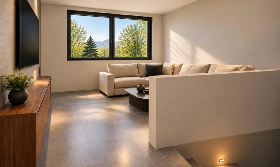 Freistehende Architektenvilla – Foto 10 von 11