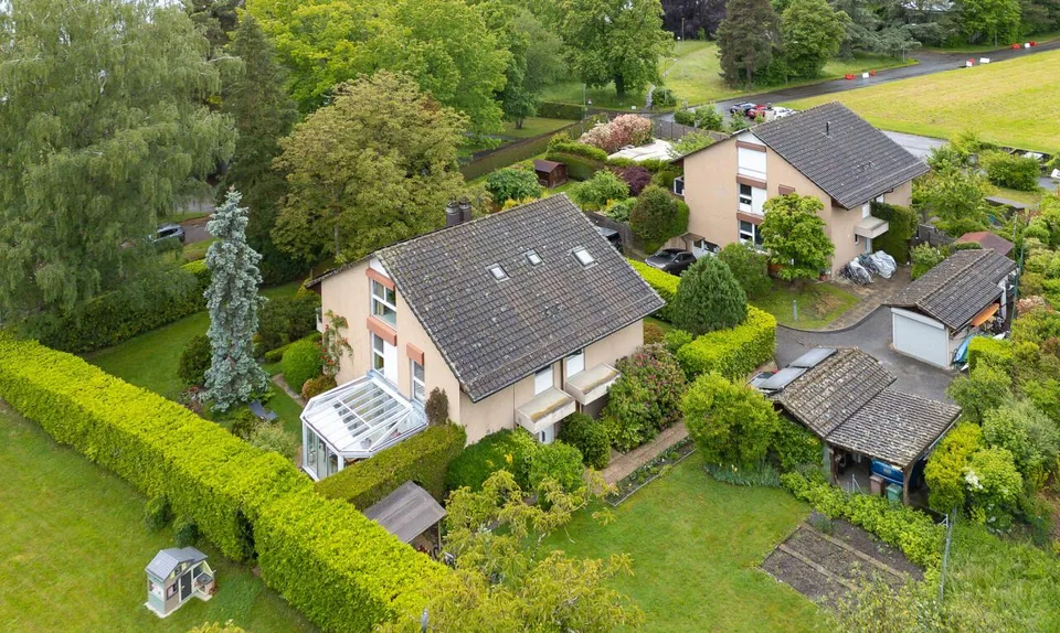 Maison mitoyenne à St-Sulpice, à quelques pas du lac Léman – Foto 5 von 11