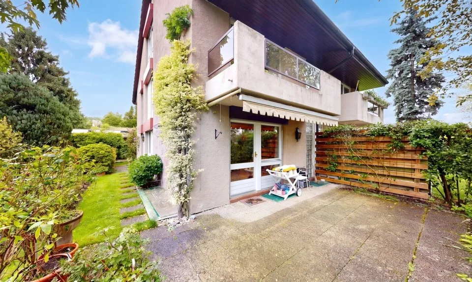Maison mitoyenne à St-Sulpice, à quelques pas du lac Léman – Foto 10 von 11