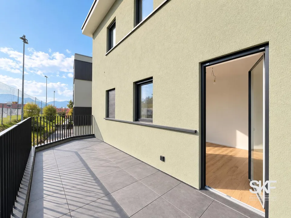 NOVAZZANO - NEUES 3.5 ZIMMER WOHNUNG MIT FREIER AUSSICHT – Foto 4 von 10
