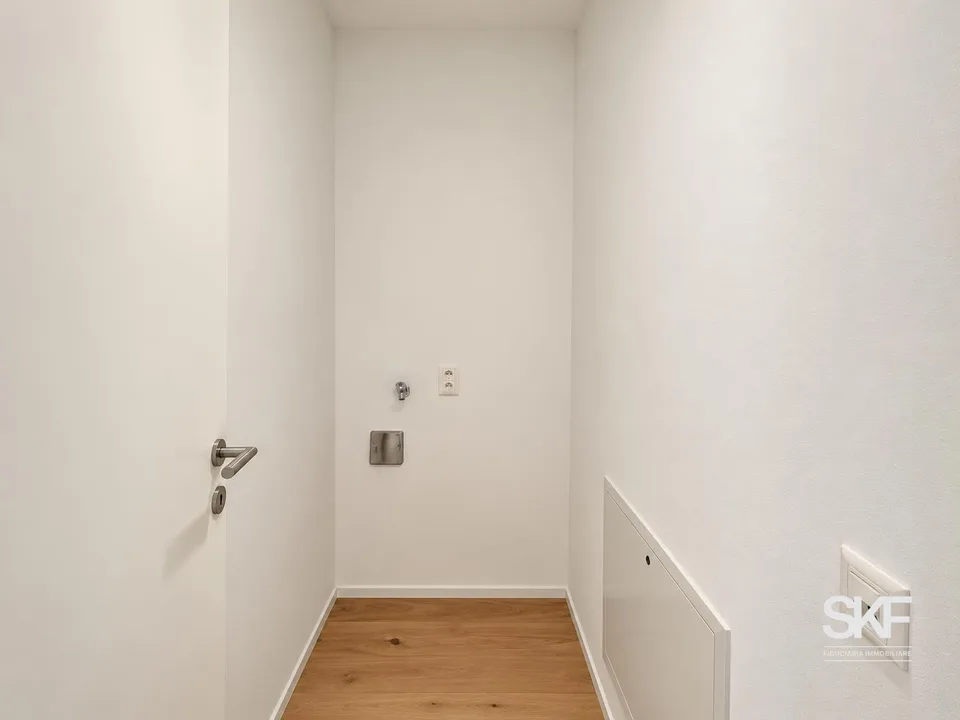 NOVAZZANO - NEUES 3.5 ZIMMER WOHNUNG MIT FREIER AUSSICHT – Foto 10 von 10