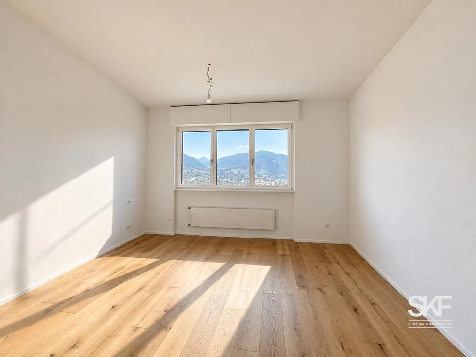 NOVAZZANO - NEUES 3.5 ZIMMER WOHNUNG MIT FREIER AUSSICHT – Foto 7 von 10