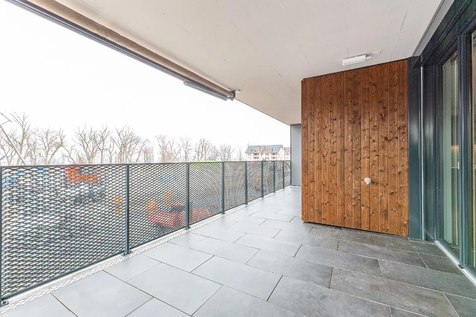 Grosszügige 5.5-Zimmer-Wohnung mit weitläufiger Terrasse