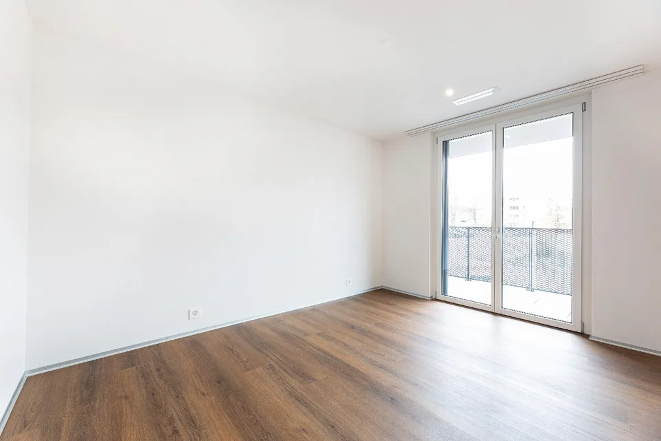 Grosszügige 5.5-Zimmer-Wohnung mit weitläufiger Terrasse
