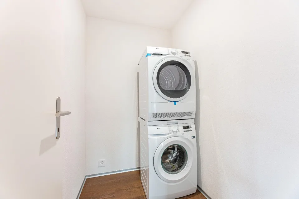 Grosszügige 5.5-Zimmer-Wohnung mit weitläufiger Terrasse