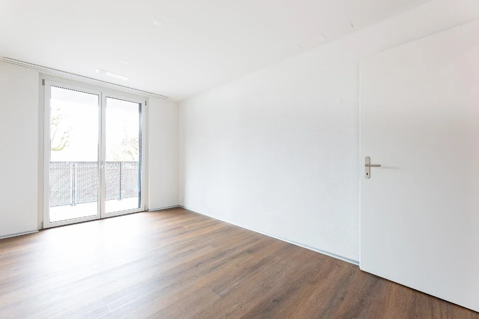 Grosszügige 5.5-Zimmer-Wohnung mit weitläufiger Terrasse