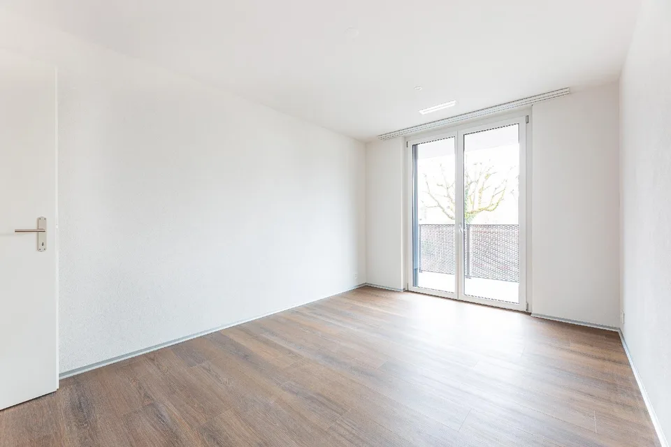 Grosszügige 5.5-Zimmer-Wohnung mit weitläufiger Terrasse
