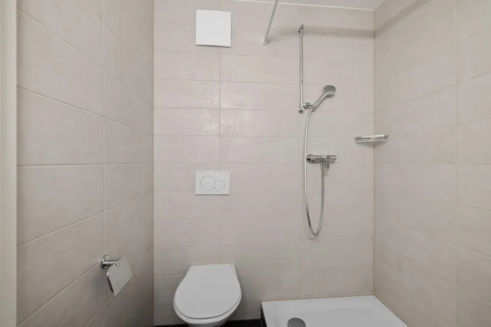 Living in the heart of Dietikon, modern, central, and with a sunny balcony