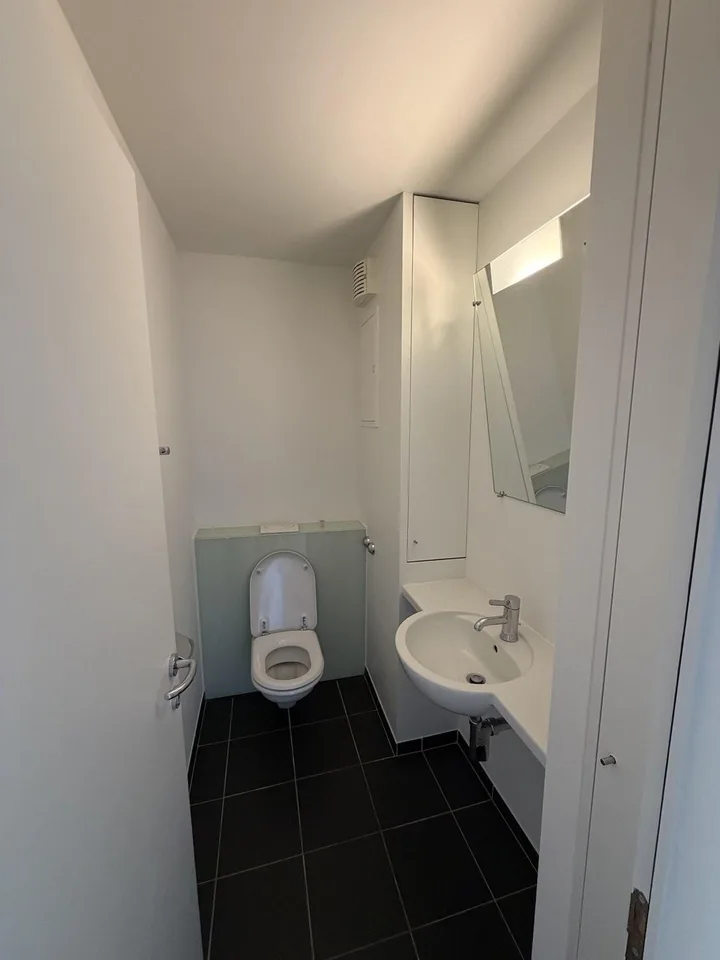 Idyllische 3.5-Zimmerwohnung im Kreis 6 zu vermieten