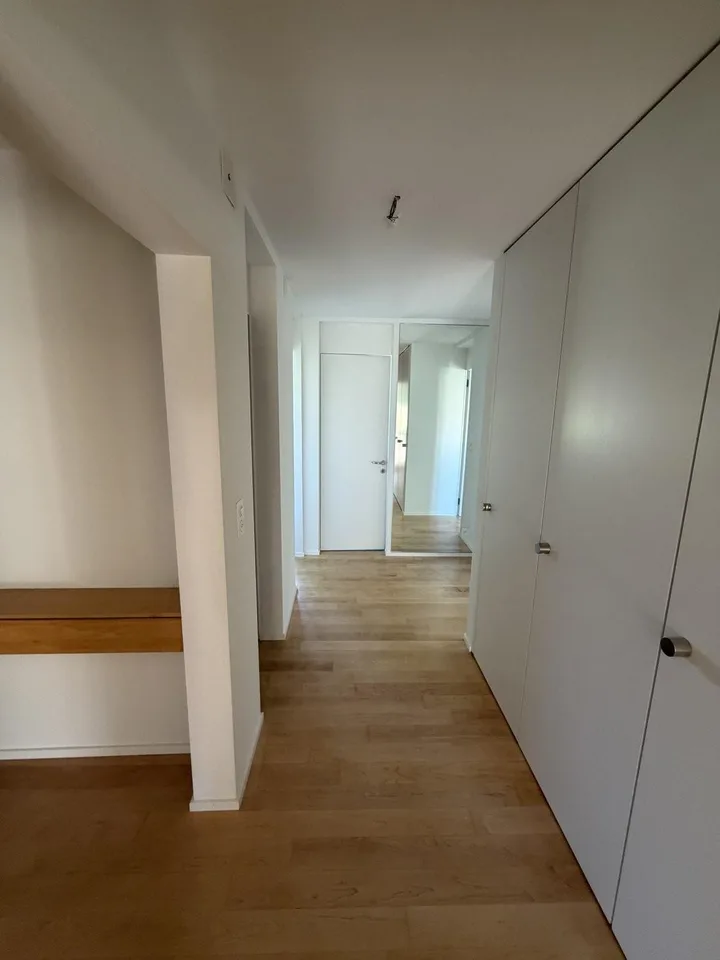 Idyllische 3.5-Zimmerwohnung im Kreis 6 zu vermieten
