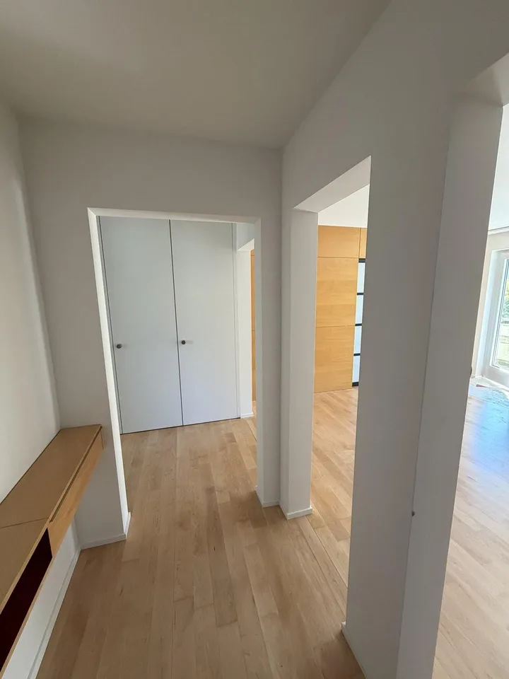 Idyllische 3.5-Zimmerwohnung im Kreis 6 zu vermieten