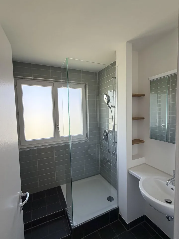 Idyllische 3.5-Zimmerwohnung im Kreis 6 zu vermieten