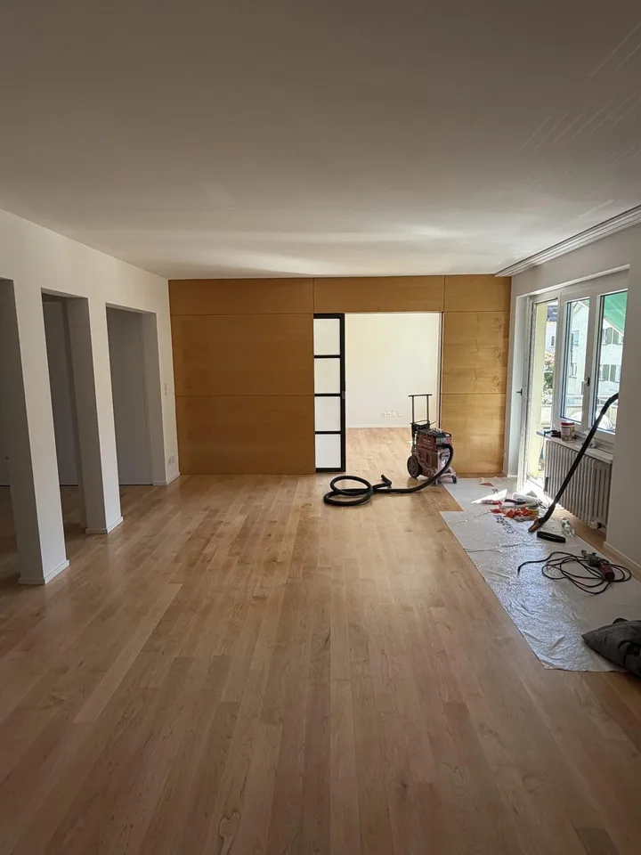 Idyllische 3.5-Zimmerwohnung im Kreis 6 zu vermieten
