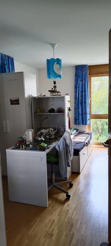 *4.5 Zimmerwohnung in Grabs zu vermieten*