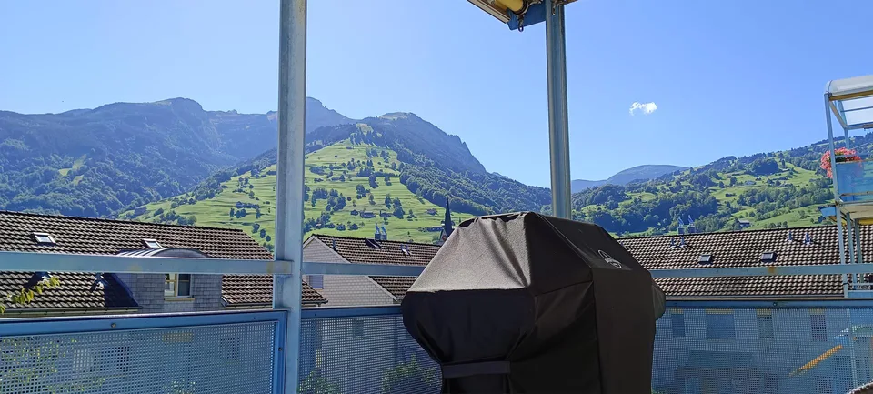 *4.5 Zimmerwohnung in Grabs zu vermieten*