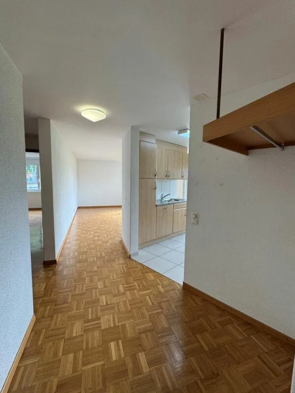 Helle 3-Zimmer-Wohnung mit gemütlichem Gartensitzplatz