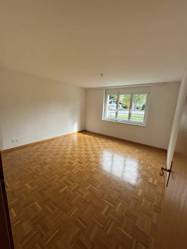 Helle 3-Zimmer-Wohnung mit gemütlichem Gartensitzplatz