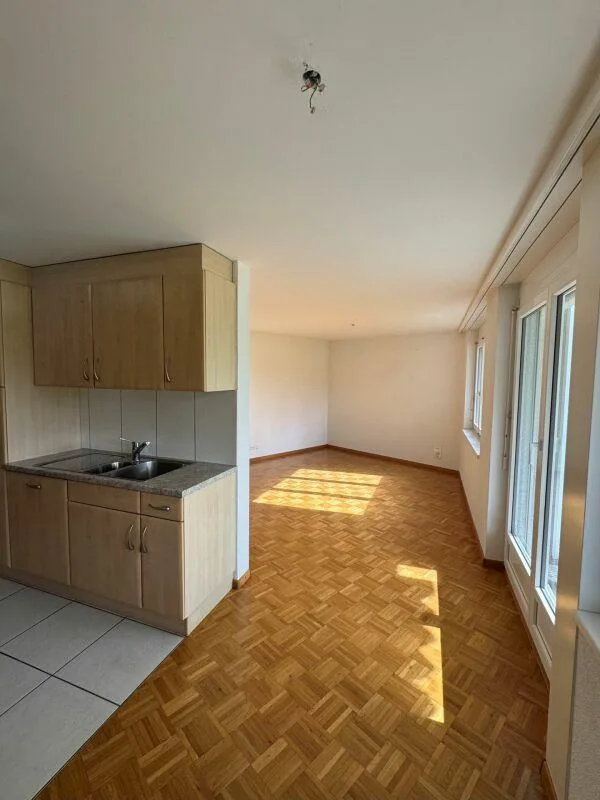 Helle 3-Zimmer-Wohnung mit gemütlichem Gartensitzplatz