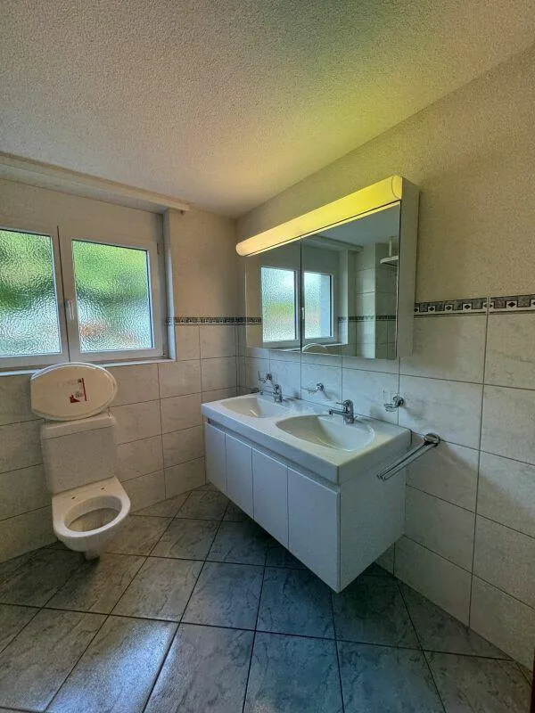 Helle 3-Zimmer-Wohnung mit gemütlichem Gartensitzplatz