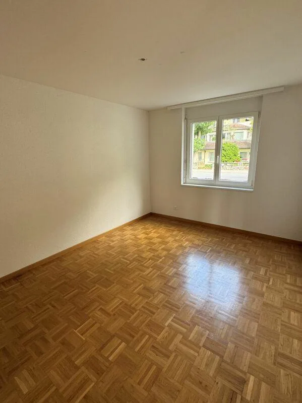 Helle 3-Zimmer-Wohnung mit gemütlichem Gartensitzplatz