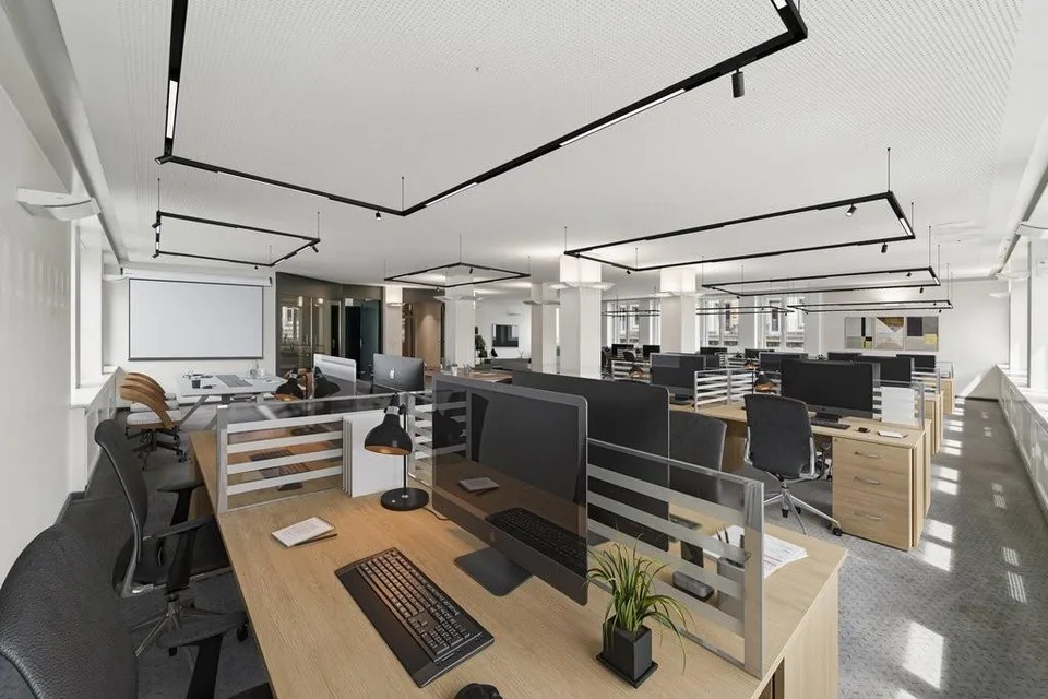 Repräsentative Büroräume im Herzen von Zürich - Ihre neue Top-Adresse – foto 2 di 6