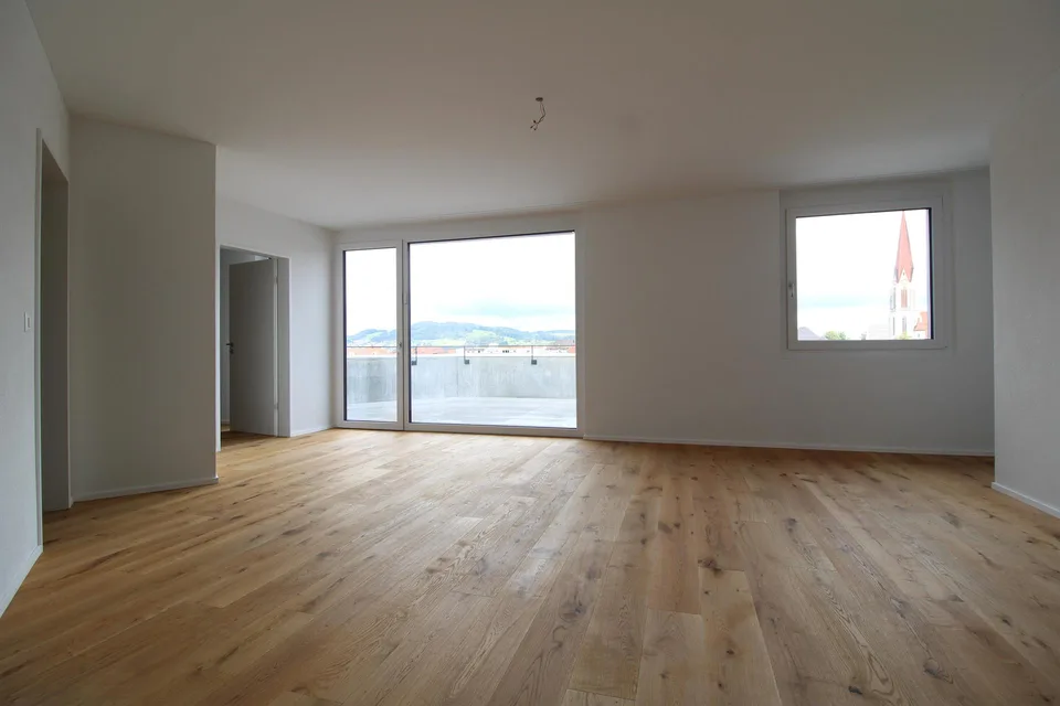2.5 Zimmerwohnung in St. Gallen