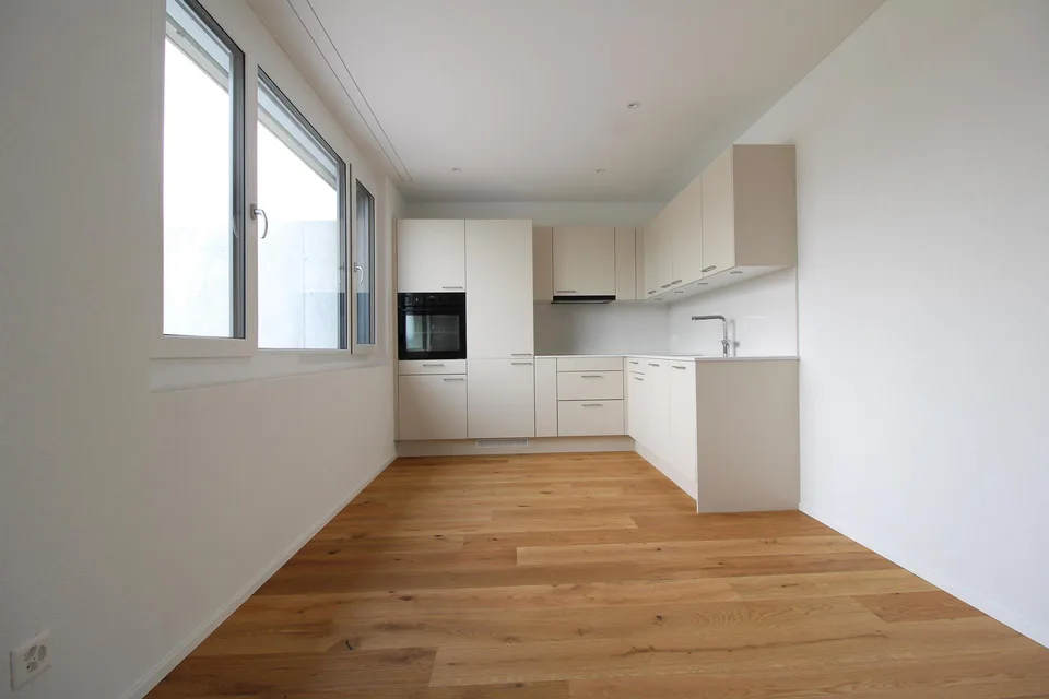 2.5 Zimmerwohnung in St. Gallen