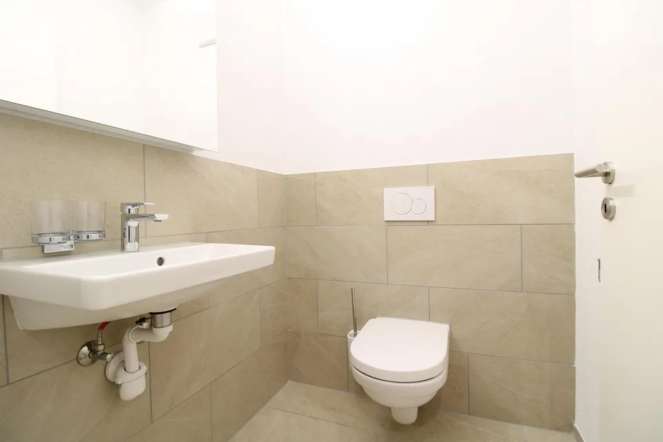 2.5 Zimmerwohnung in St. Gallen