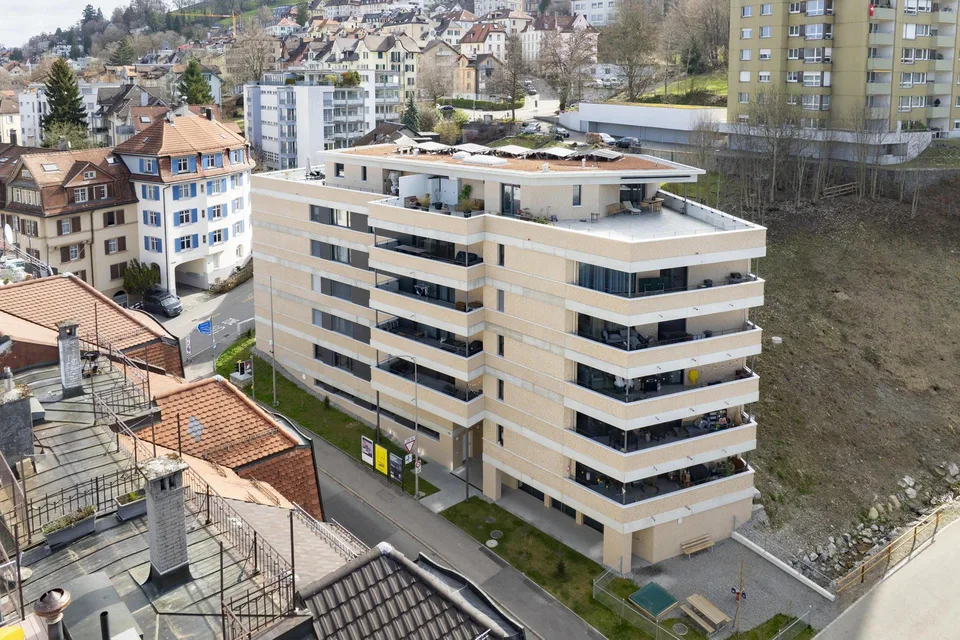 2.5 Zimmerwohnung in St. Gallen