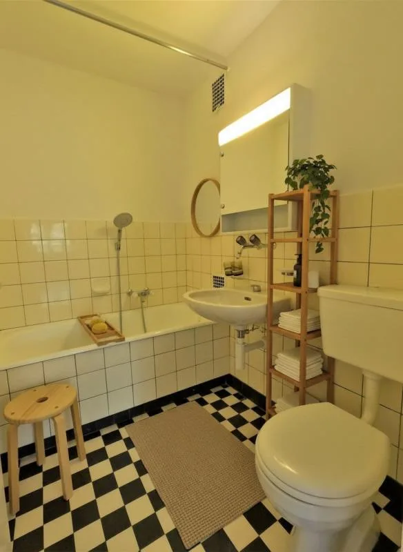 Hübsches, Heimeliges Wönegli / Un joli petit coin douillet où il fa...