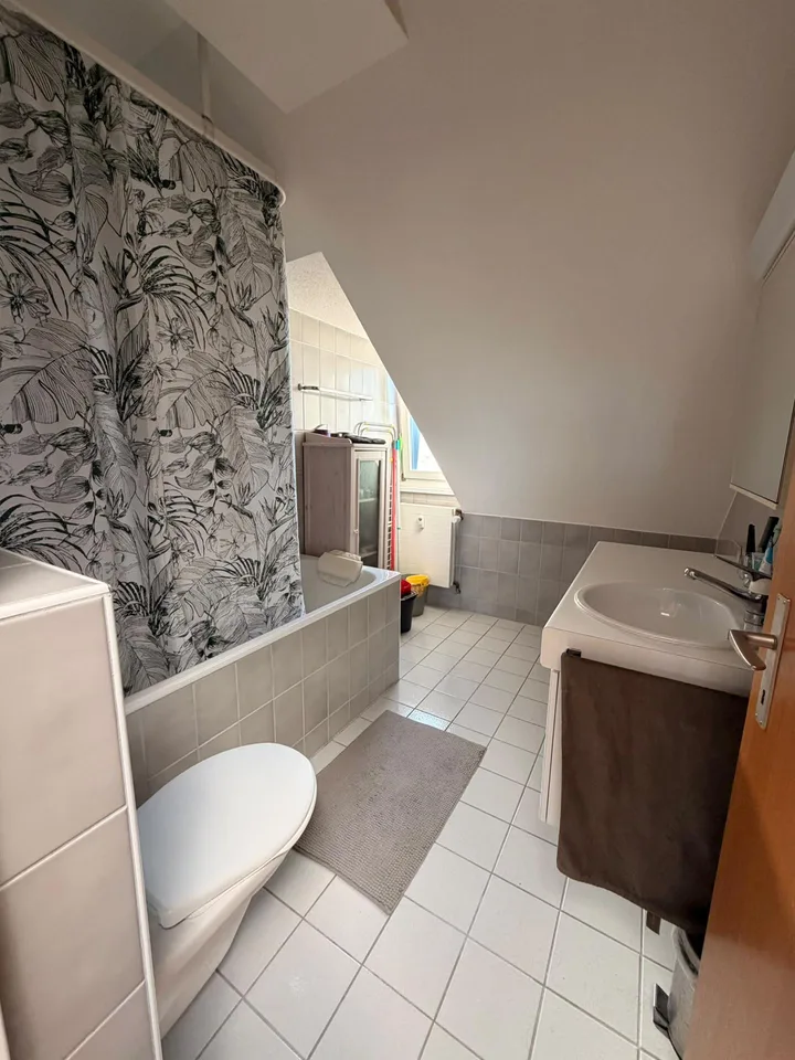 2.5 Zimmer Wohnung nähe Zoo
