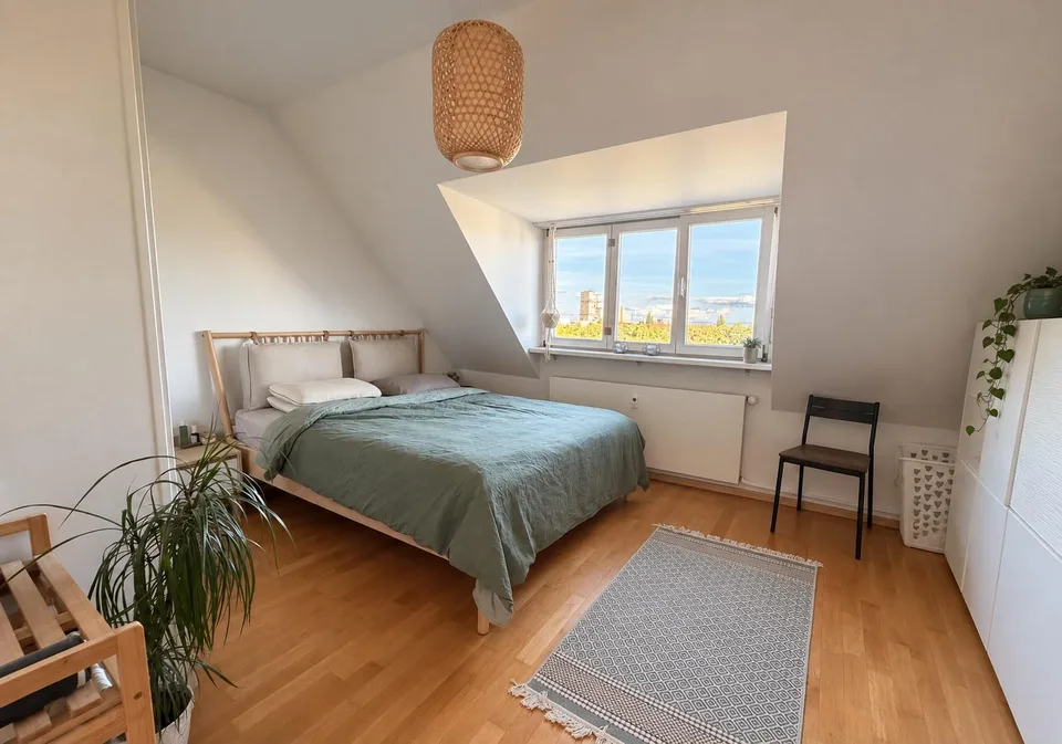 2.5 Zimmer Wohnung nähe Zoo